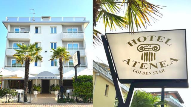 Hotel Atenea Golden Star กาออร์เล ภายนอก รูปภาพ